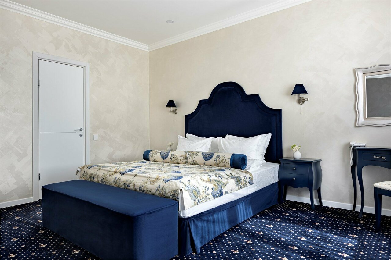 Гостиница Гранд Отель ОКА Премиум Нижний Новгород