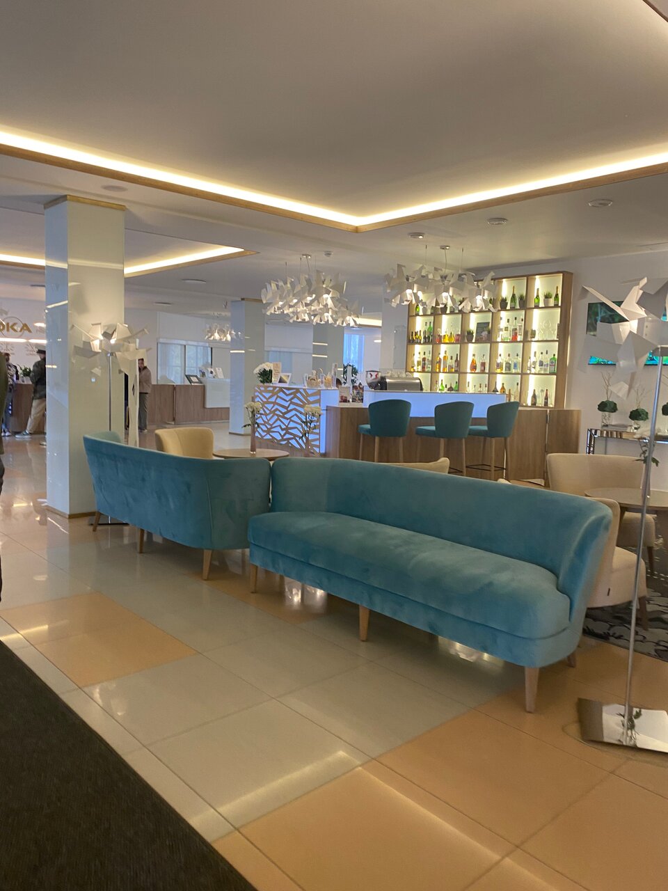 Гостиница Гранд Отель ОКА Премиум Нижний Новгород-119