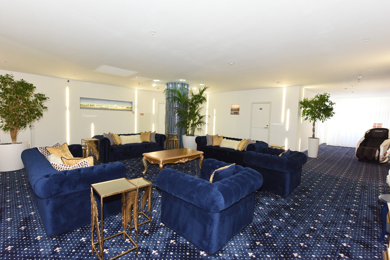 Гостиница Гранд Отель ОКА Премиум Нижний Новгород-151