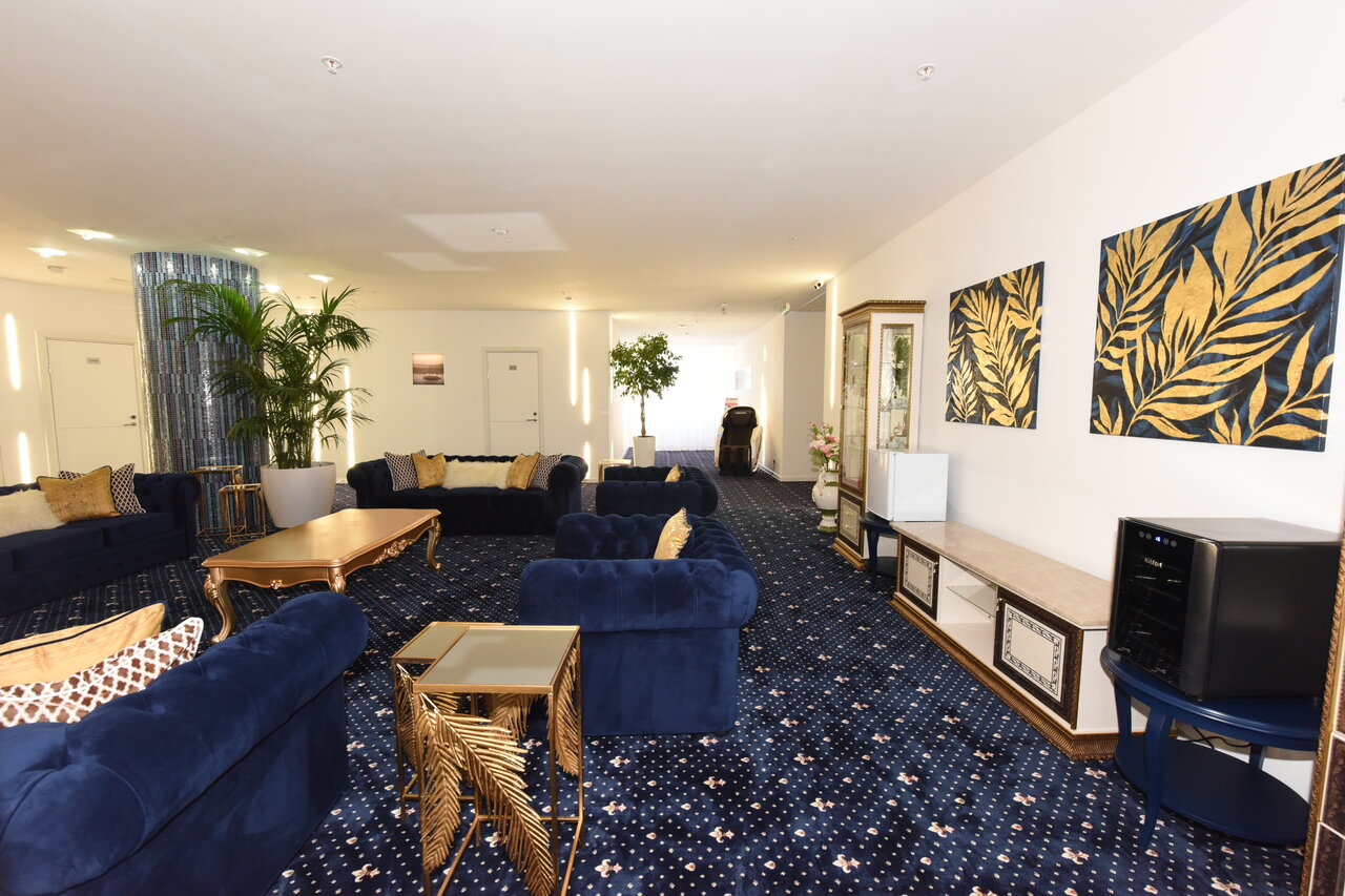 Гостиница Гранд Отель ОКА Премиум Нижний Новгород-154