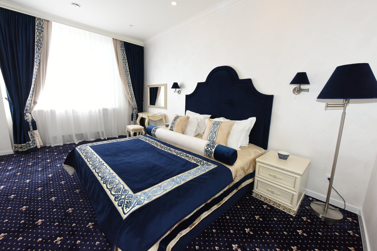 Гостиница Гранд Отель ОКА Премиум Нижний Новгород-159