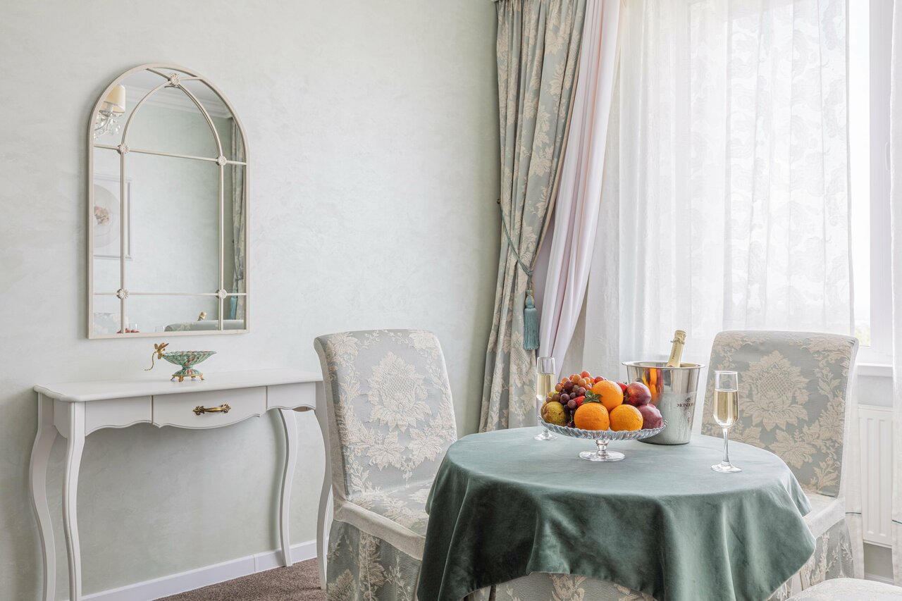 Гостиница Гранд Отель ОКА Премиум Нижний Новгород-33