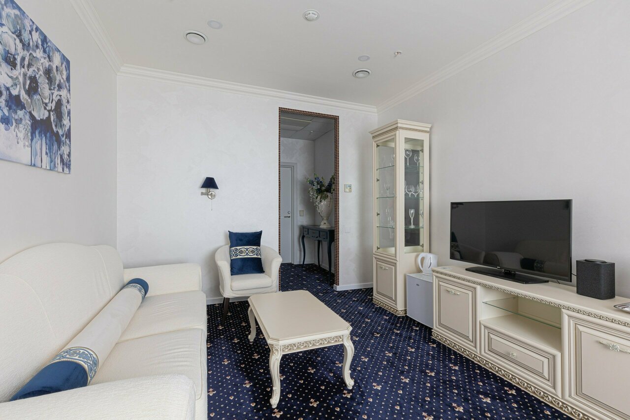 Гостиница Гранд Отель ОКА Премиум Нижний Новгород-195