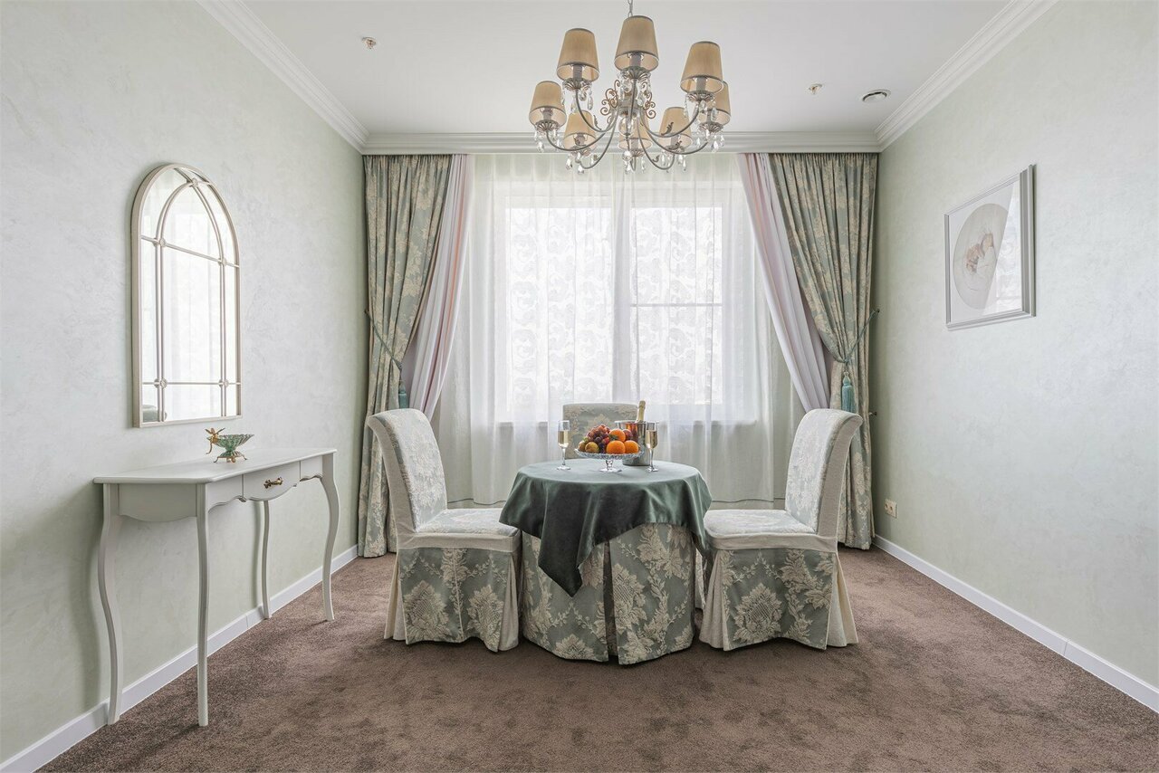 Гостиница Гранд Отель ОКА Премиум Нижний Новгород