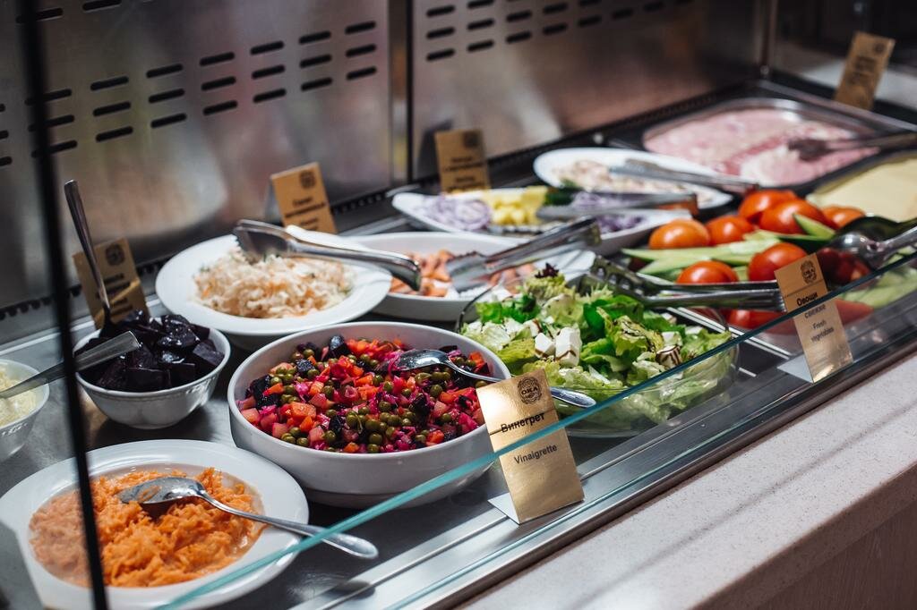 Гостиница Гранд Отель ОКА Премиум Нижний Новгород-39