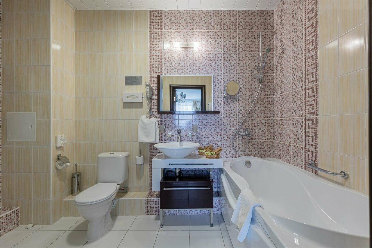 Гостиница Гранд Отель ОКА Премиум Нижний Новгород