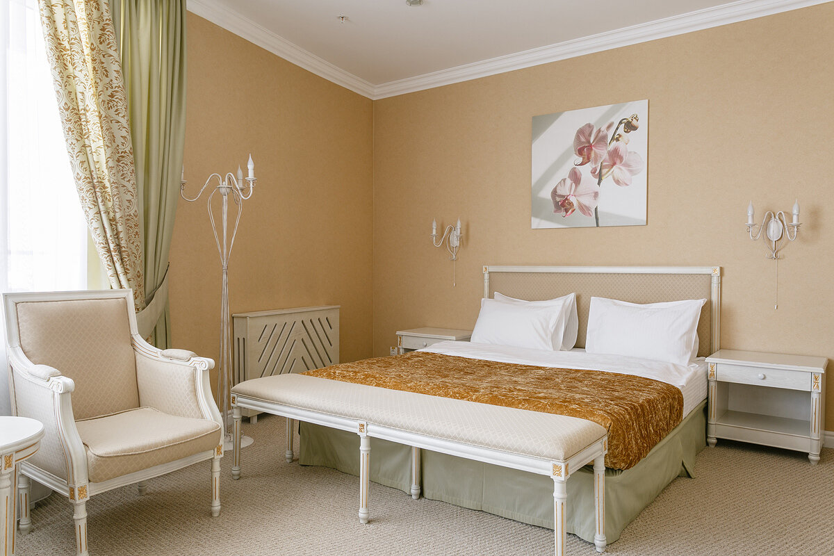 Гостиница Гранд Отель ОКА Премиум Нижний Новгород-22