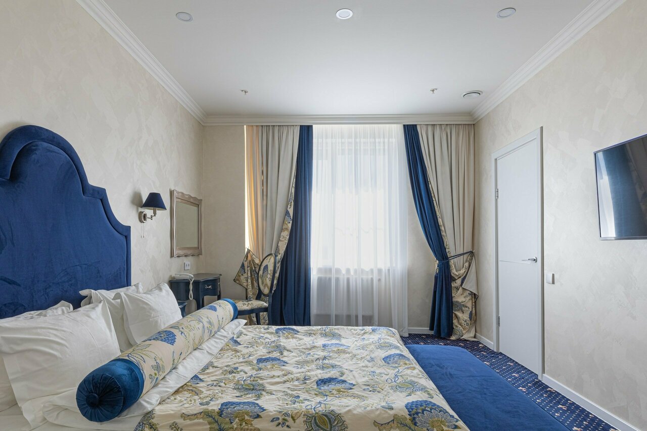 Гостиница Гранд Отель ОКА Премиум Нижний Новгород