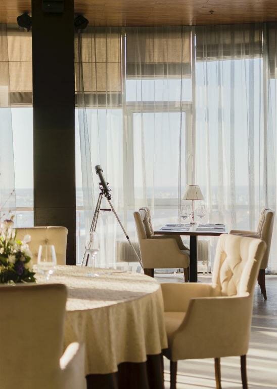 Гостиница Гранд Отель ОКА Премиум Нижний Новгород-59