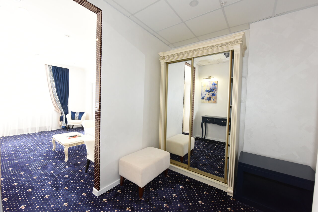 Гостиница Гранд Отель ОКА Премиум Нижний Новгород-143