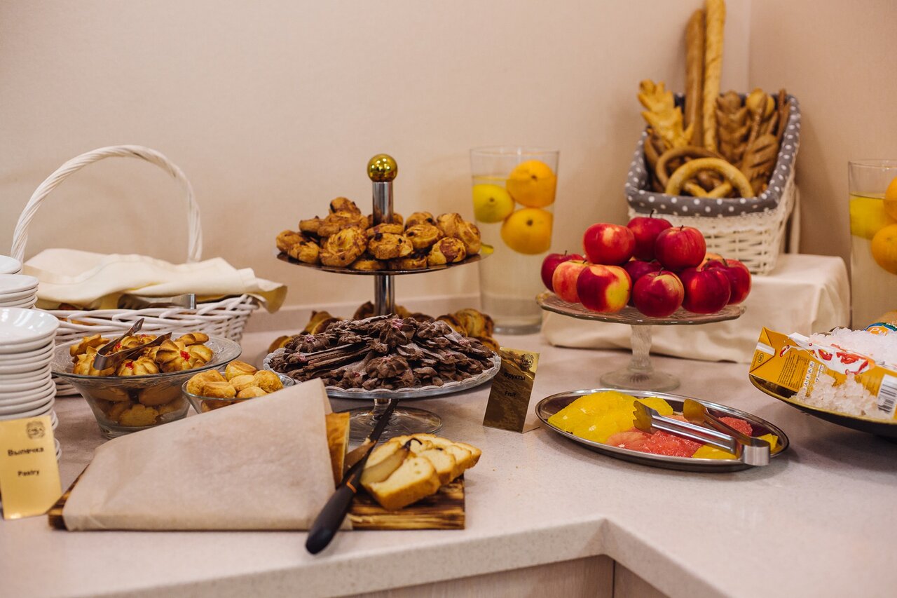 Гостиница Гранд Отель ОКА Премиум Нижний Новгород-57