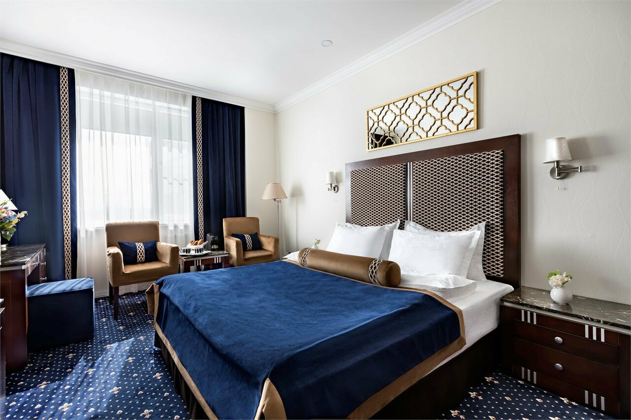 Гостиница Гранд Отель ОКА Премиум Нижний Новгород