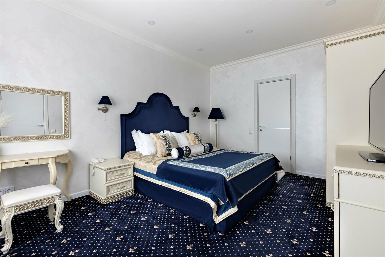 Гостиница Гранд Отель ОКА Премиум Нижний Новгород