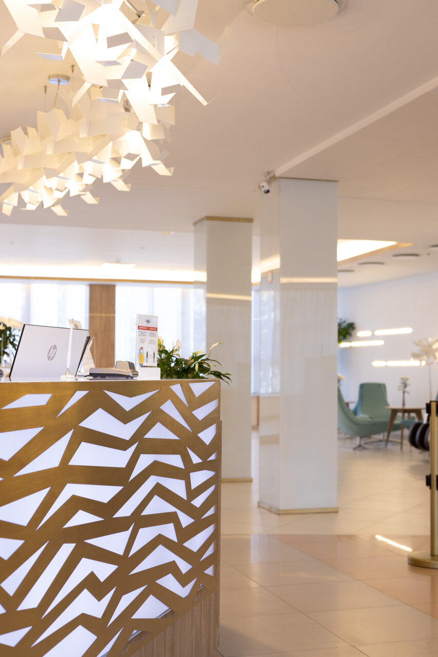 Гостиница Гранд Отель ОКА Премиум Нижний Новгород-103