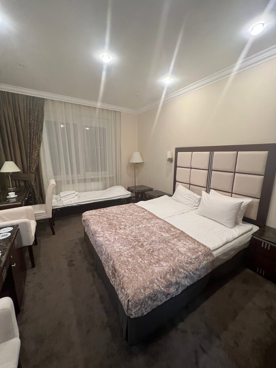 Гостиница Гранд Отель ОКА Премиум Нижний Новгород-164