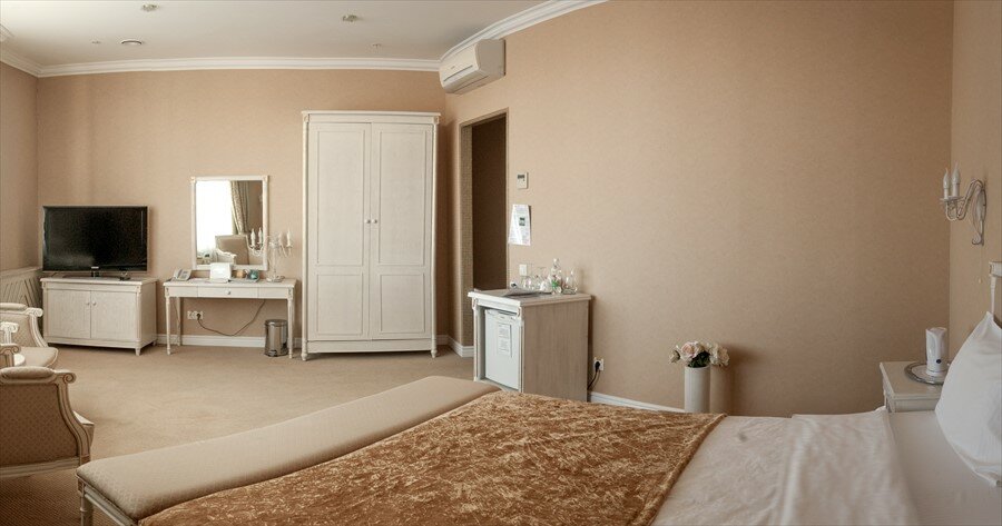 Гостиница Гранд Отель ОКА Премиум Нижний Новгород-25