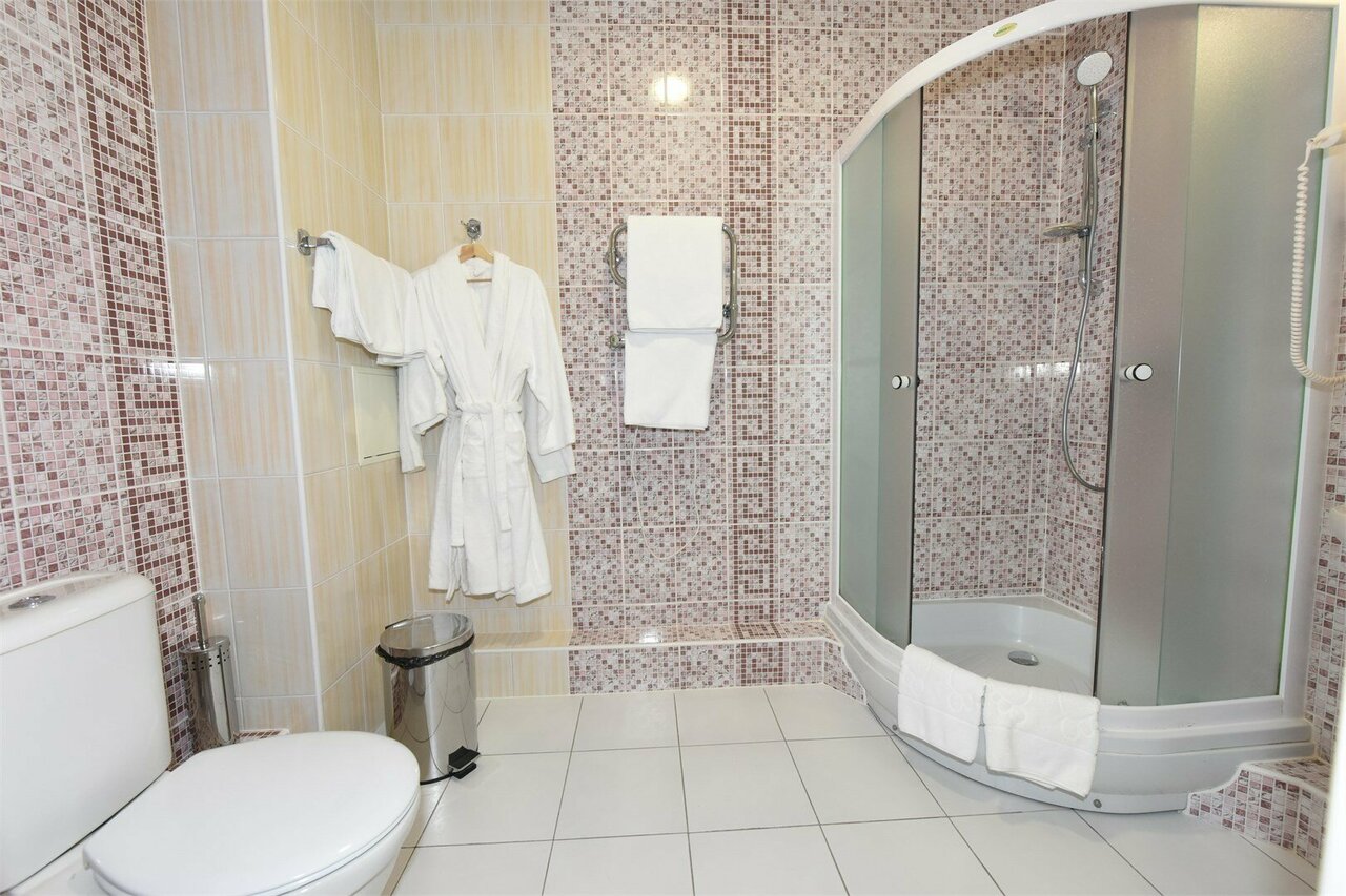 Гостиница Гранд Отель ОКА Премиум Нижний Новгород