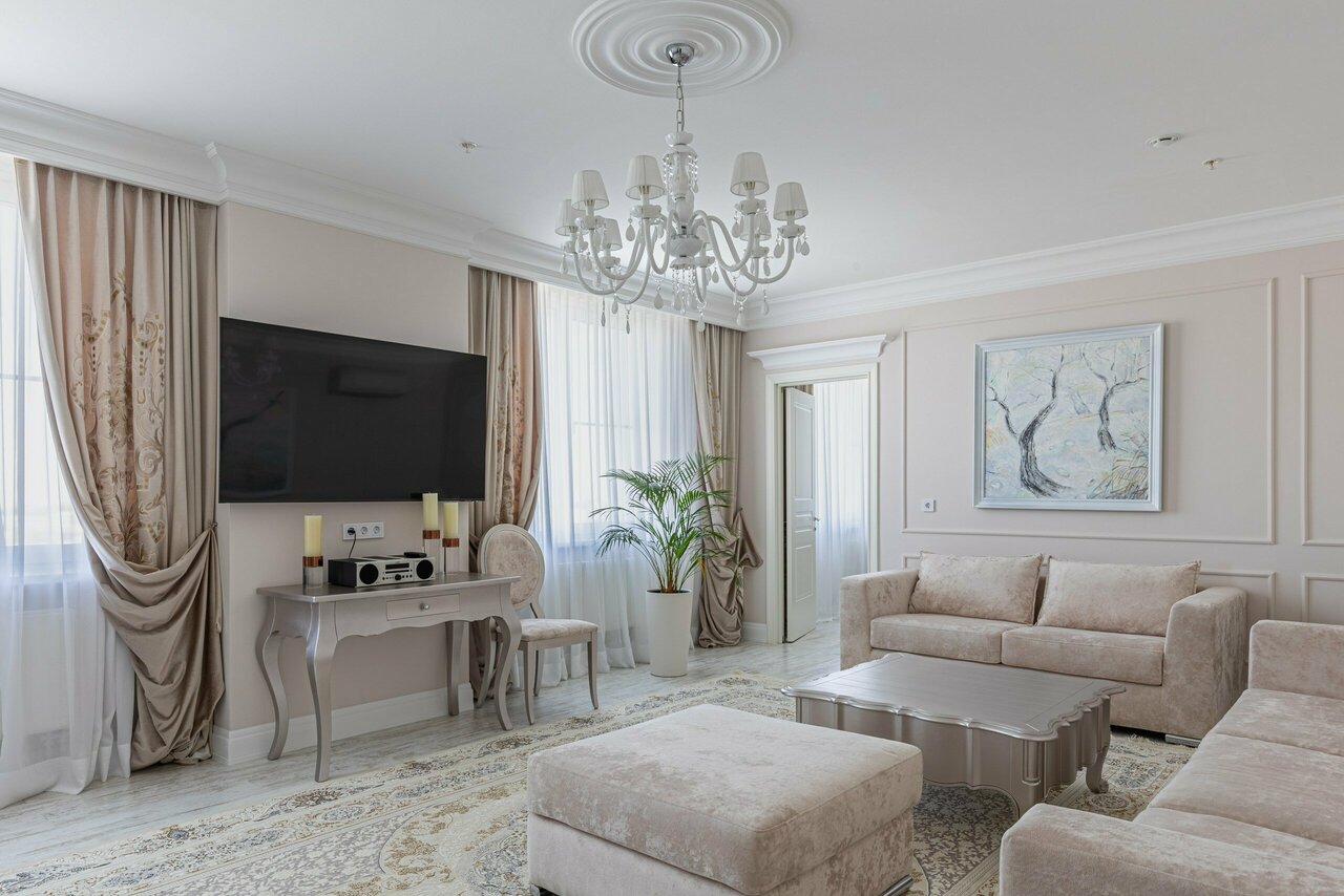 Гостиница Гранд Отель ОКА Премиум Нижний Новгород-28