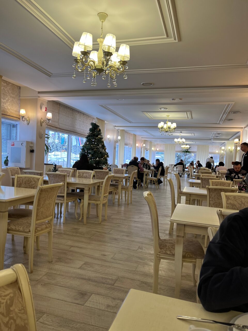 Гостиница Гранд Отель ОКА Премиум Нижний Новгород-166