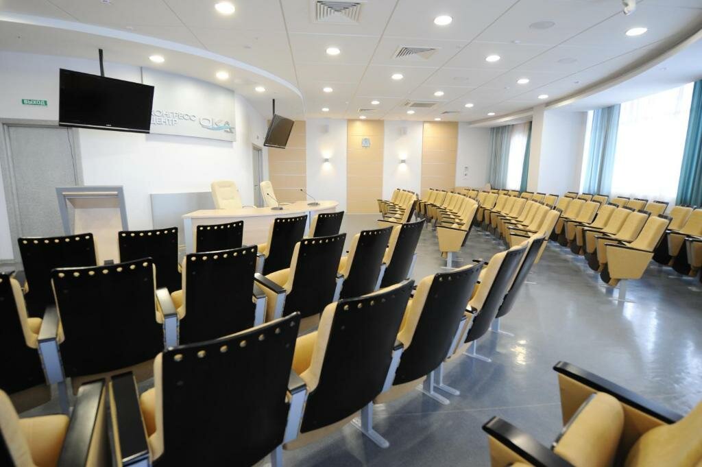 Гостиница Гранд Отель ОКА Премиум Нижний Новгород-51