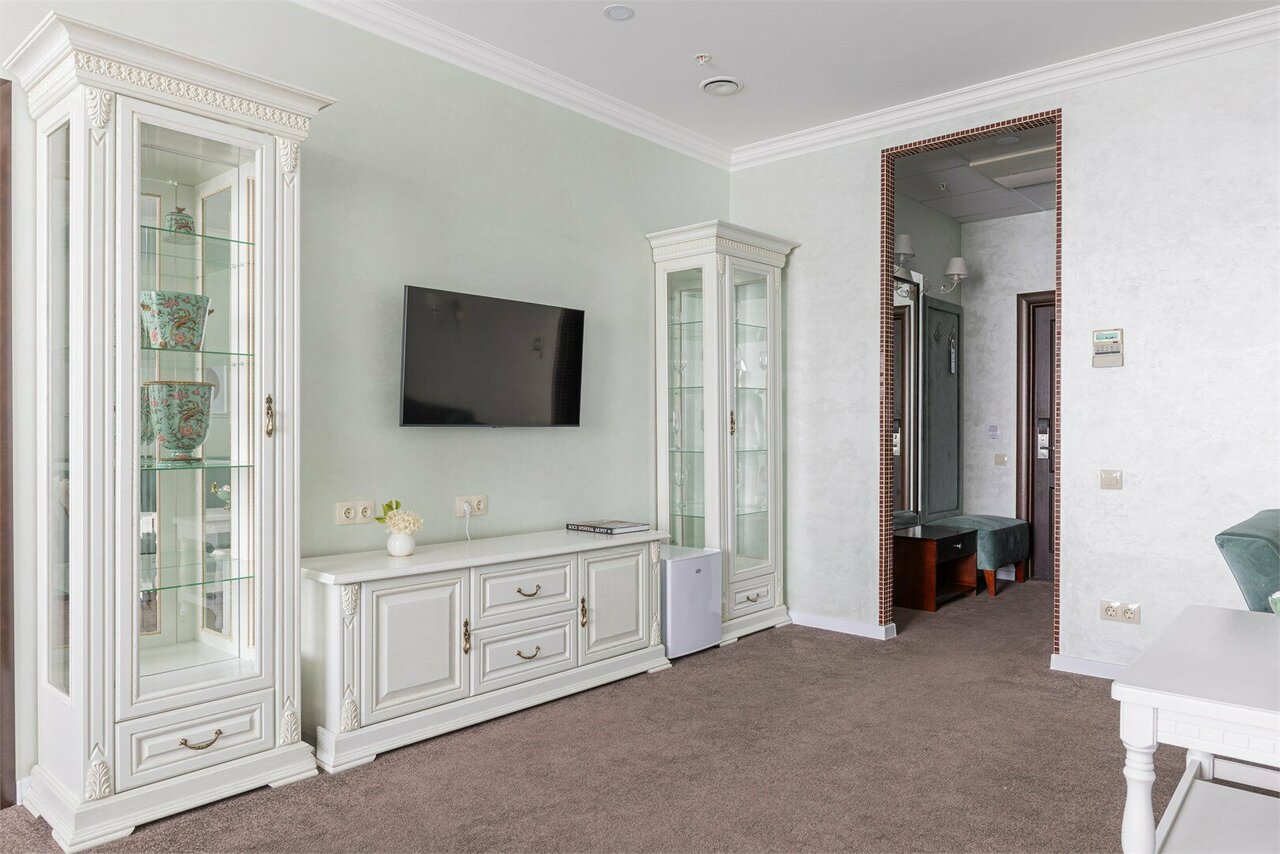 Гостиница Гранд Отель ОКА Премиум Нижний Новгород