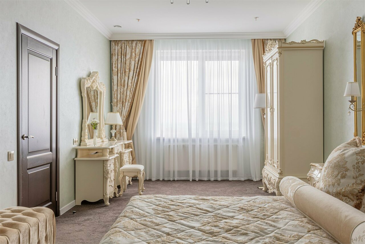 Гостиница Гранд Отель ОКА Премиум Нижний Новгород