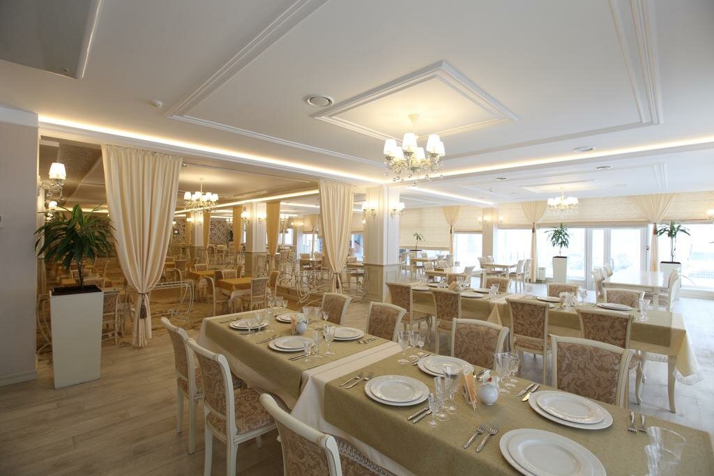 Гостиница Гранд Отель ОКА Премиум Нижний Новгород-16