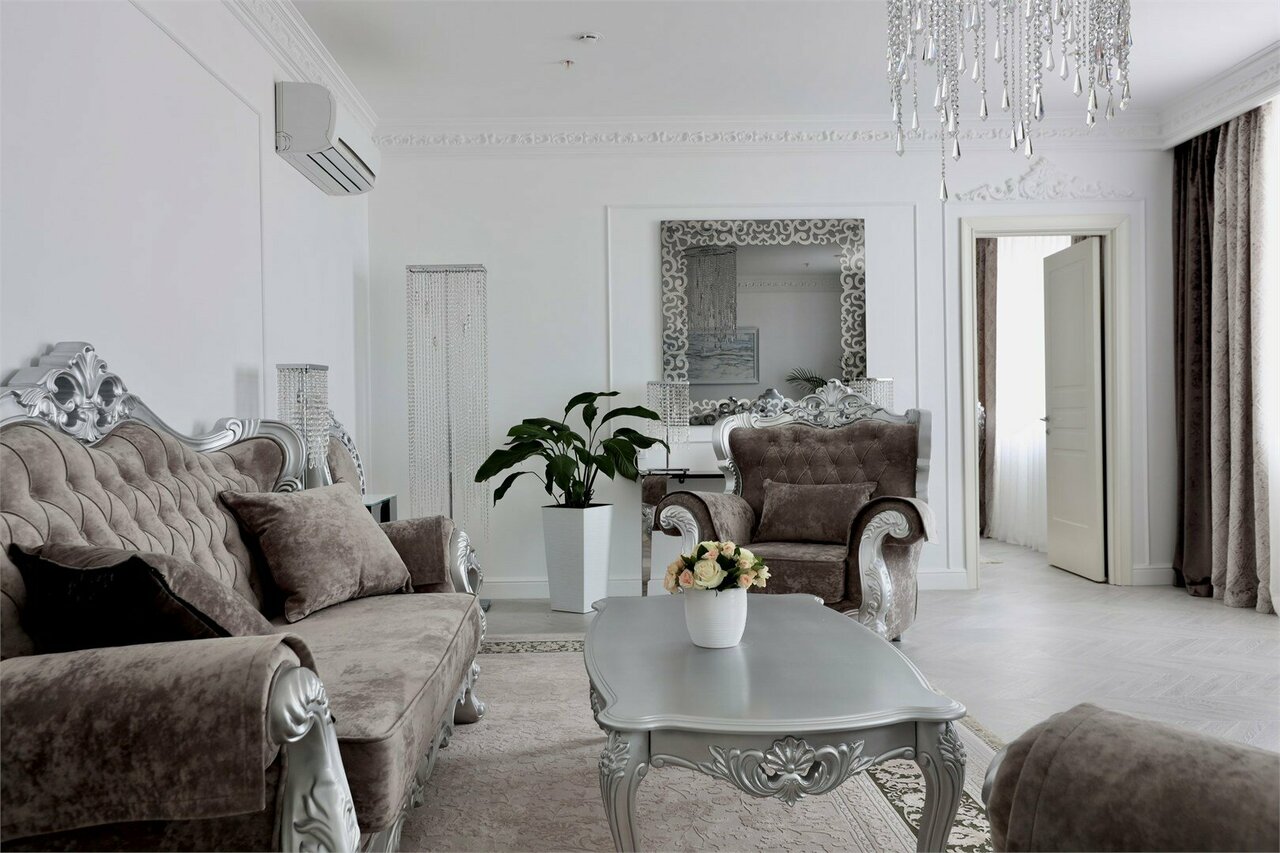 Гостиница Гранд Отель ОКА Премиум Нижний Новгород