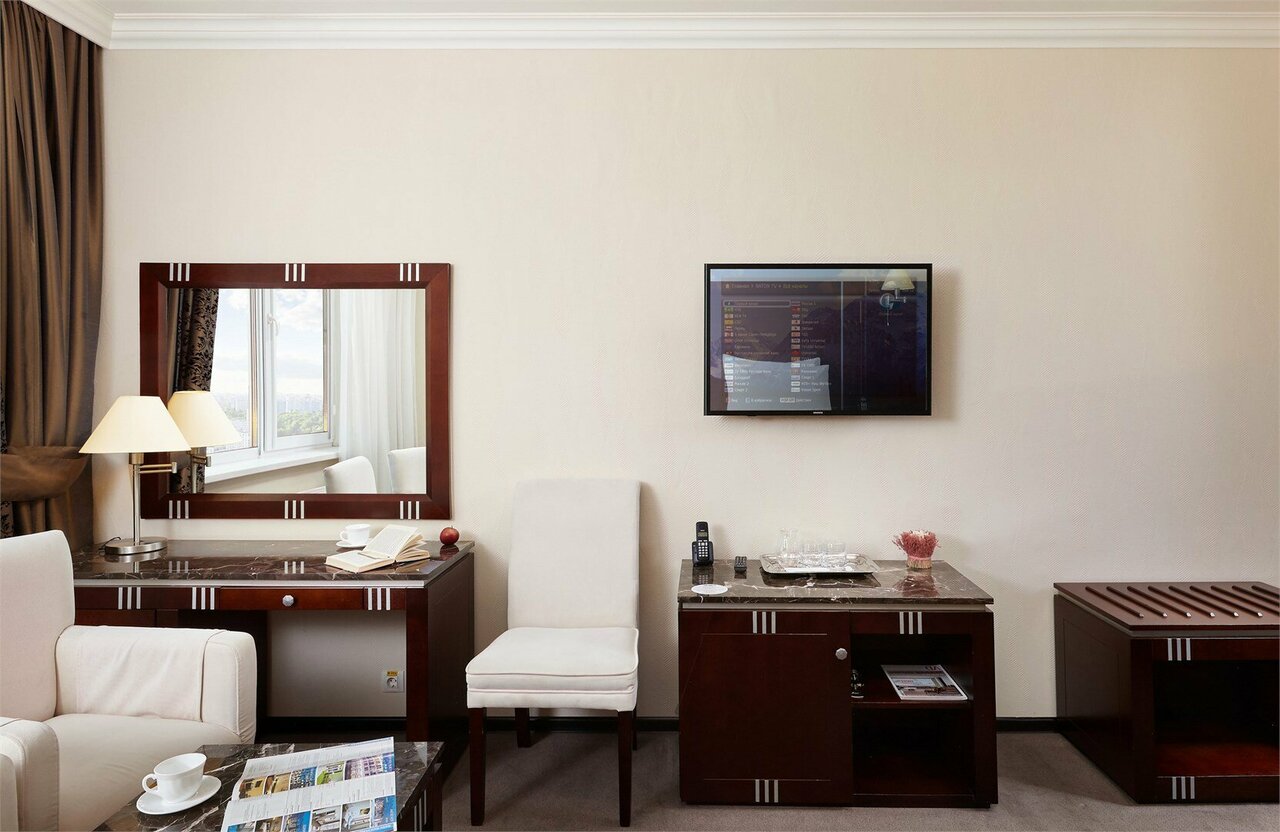 Гостиница Гранд Отель ОКА Премиум Нижний Новгород