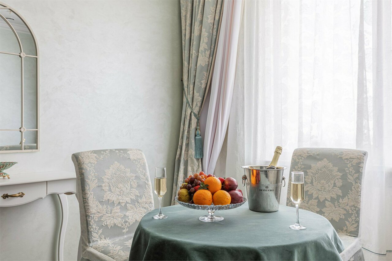 Гостиница Гранд Отель ОКА Премиум Нижний Новгород