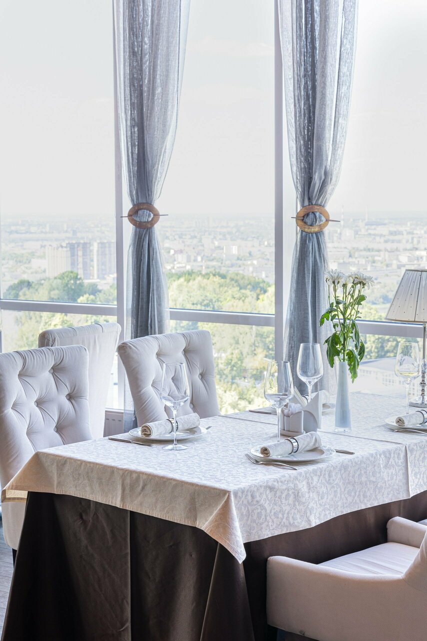 Гостиница Гранд Отель ОКА Премиум Нижний Новгород-40