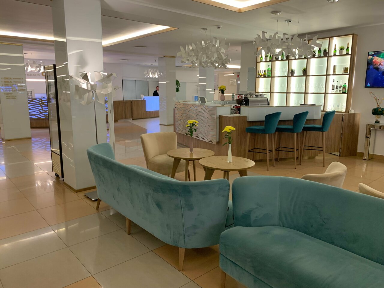 Гостиница Гранд Отель ОКА Премиум Нижний Новгород-230