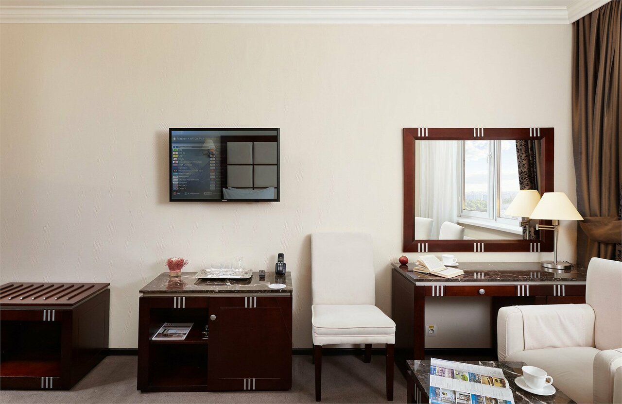 Гостиница Гранд Отель ОКА Премиум Нижний Новгород