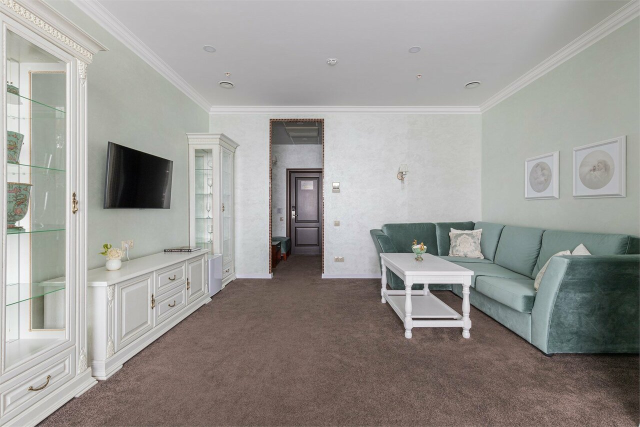 Гостиница Гранд Отель ОКА Премиум Нижний Новгород