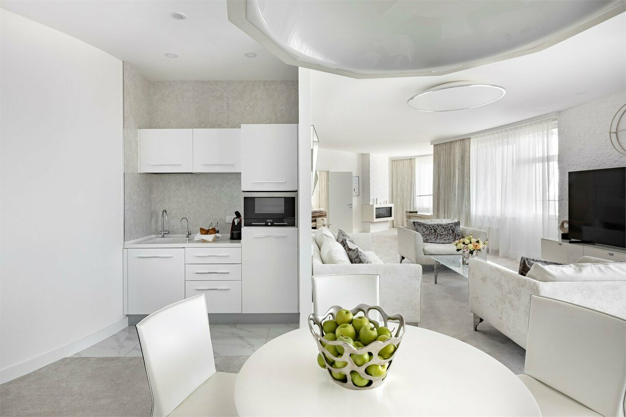 Гостиница Гранд Отель ОКА Премиум Нижний Новгород