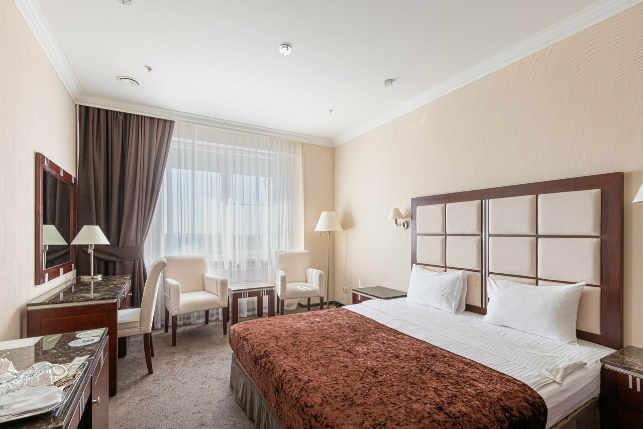 Гостиница Гранд Отель ОКА Премиум Нижний Новгород-196