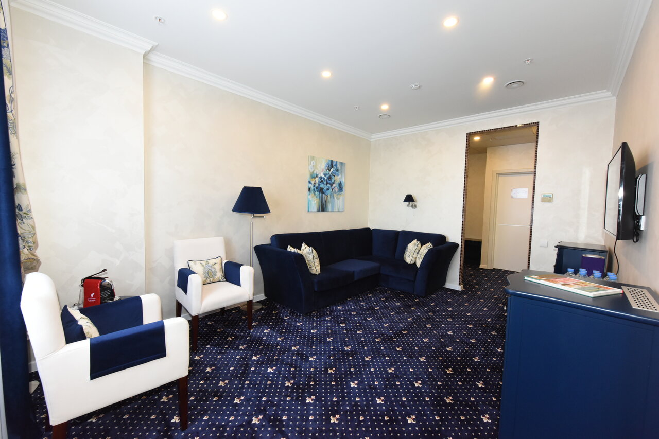 Гостиница Гранд Отель ОКА Премиум Нижний Новгород-140