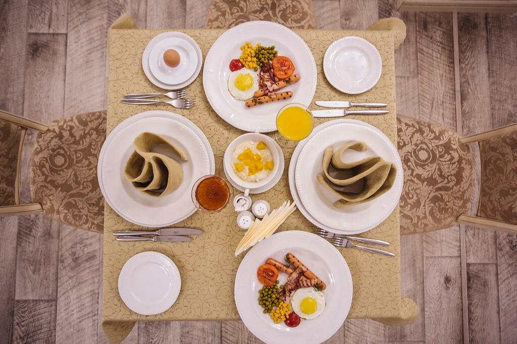 Гостиница Гранд Отель ОКА Премиум Нижний Новгород-47