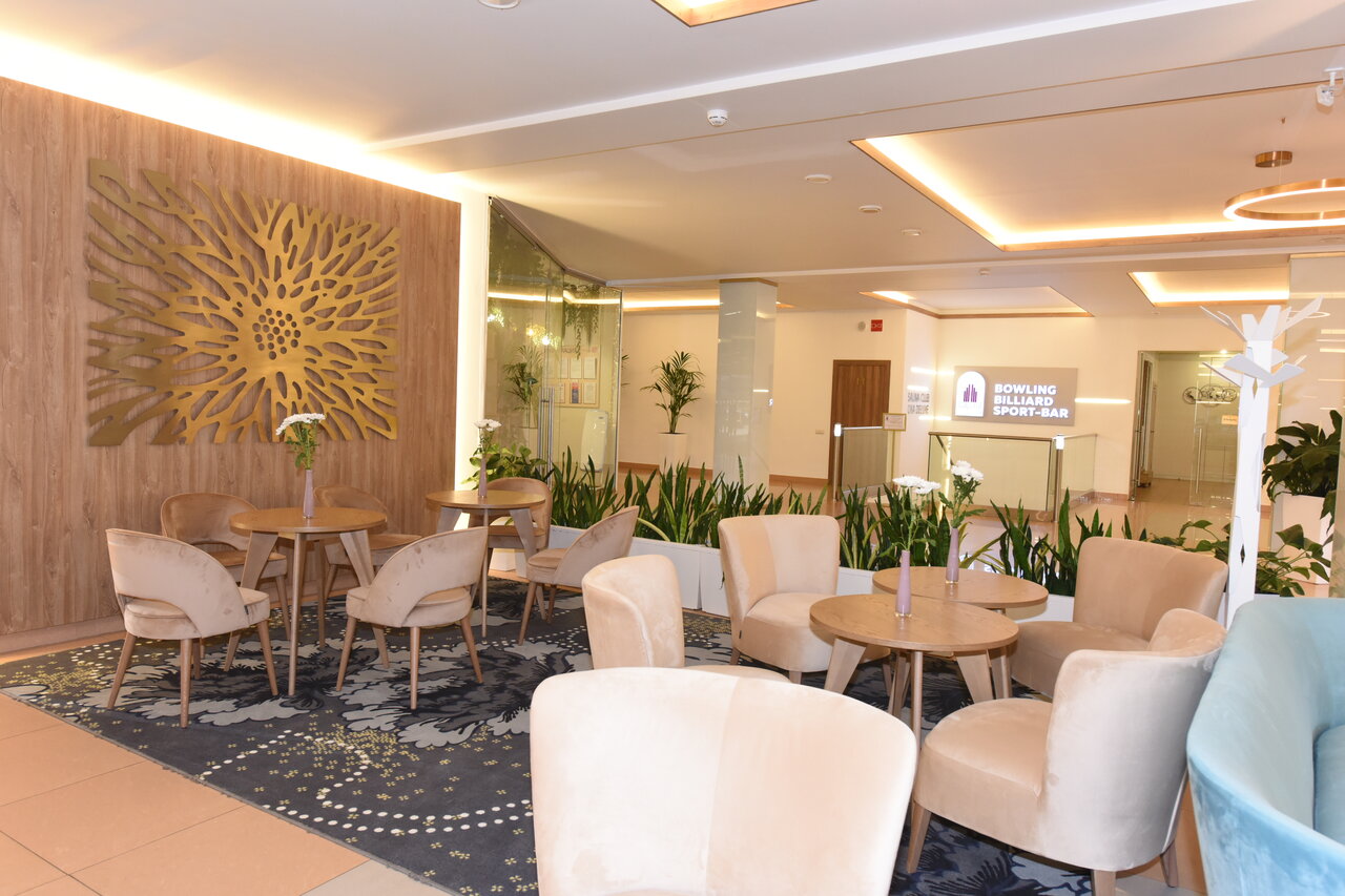 Гостиница Гранд Отель ОКА Премиум Нижний Новгород-147