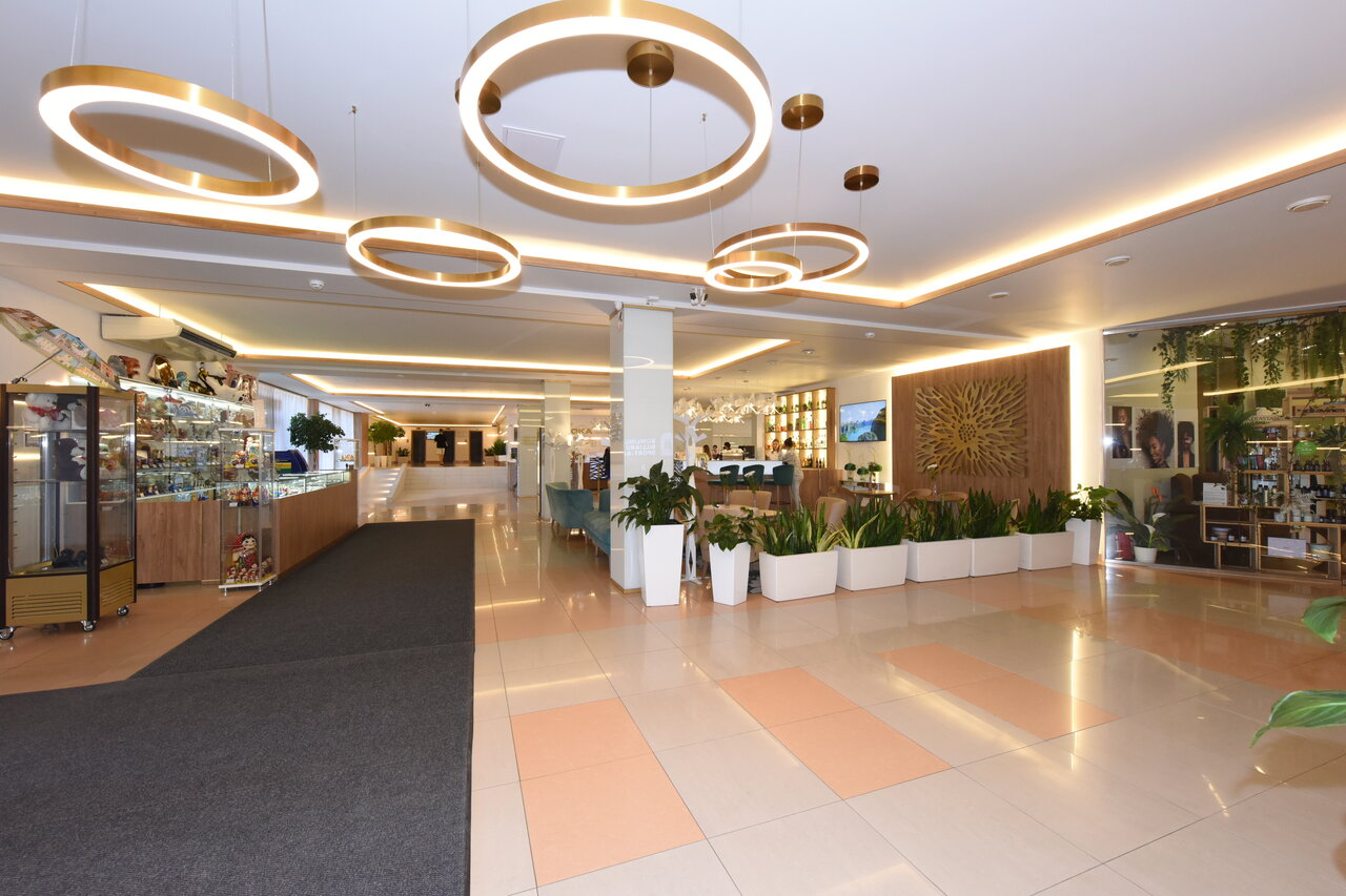 Гостиница Гранд Отель ОКА Премиум Нижний Новгород-150