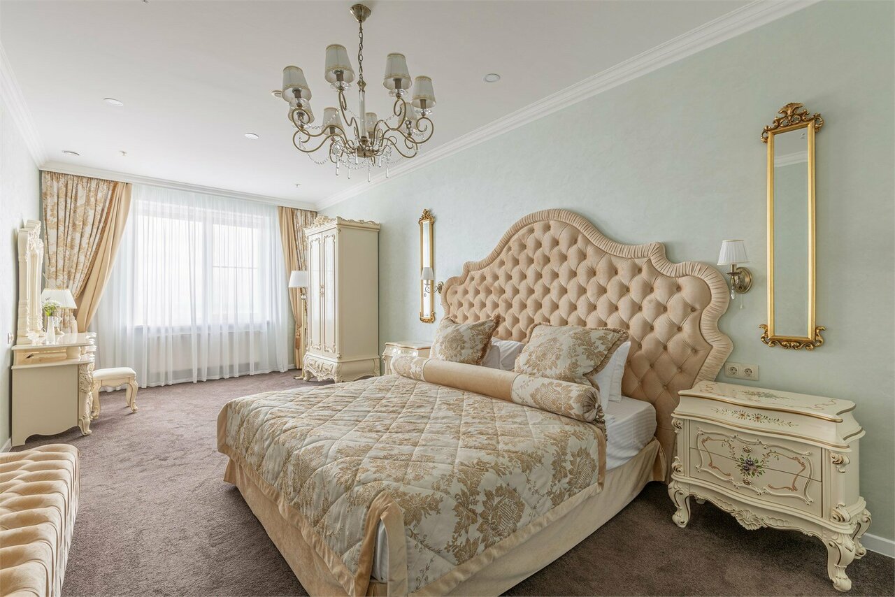 Гостиница Гранд Отель ОКА Премиум Нижний Новгород