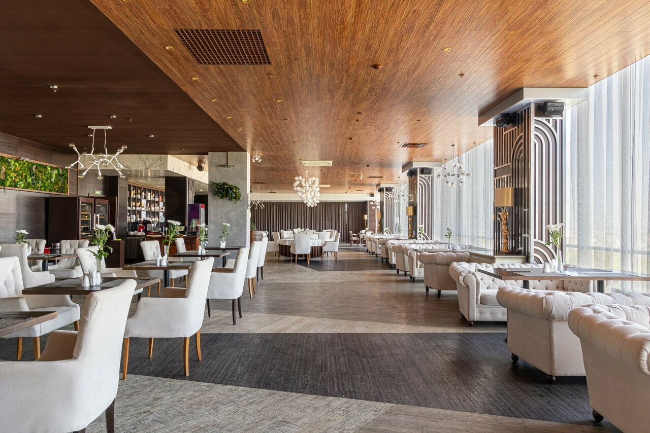 Гостиница Гранд Отель ОКА Премиум Нижний Новгород-205