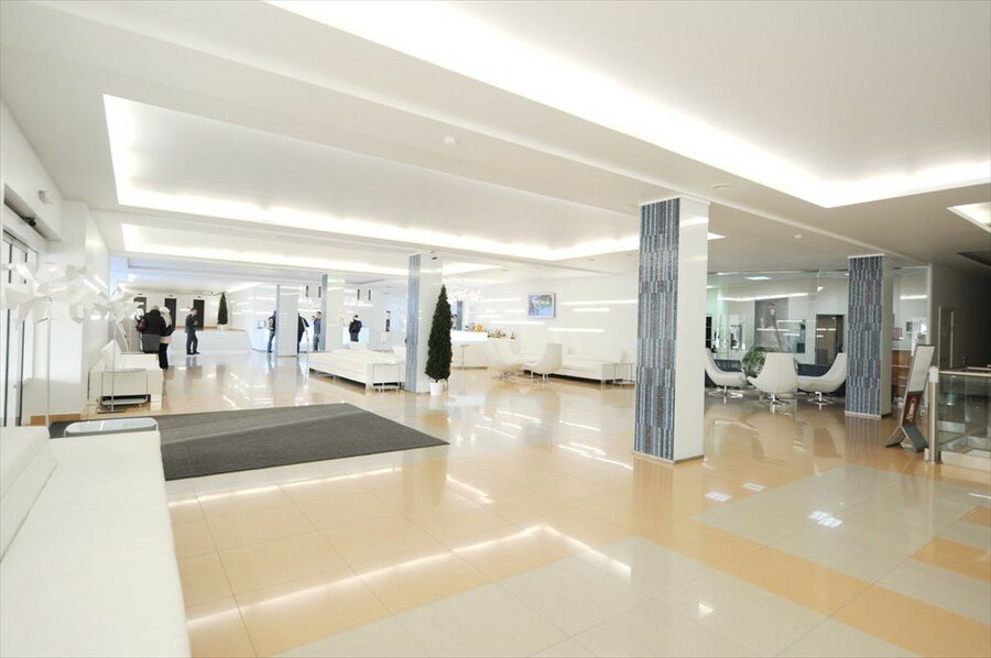 Гостиница Гранд Отель ОКА Премиум Нижний Новгород-73