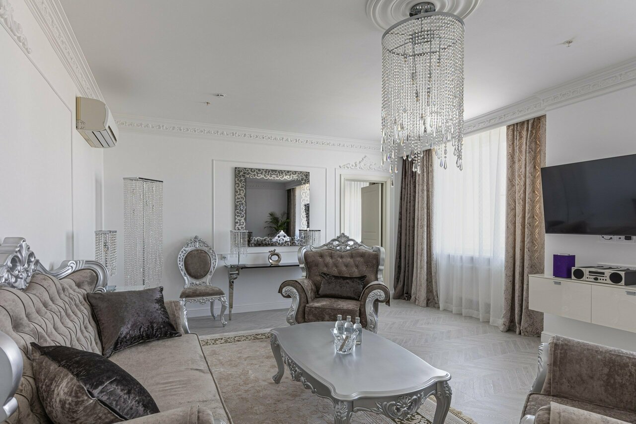 Гостиница Гранд Отель ОКА Премиум Нижний Новгород-207