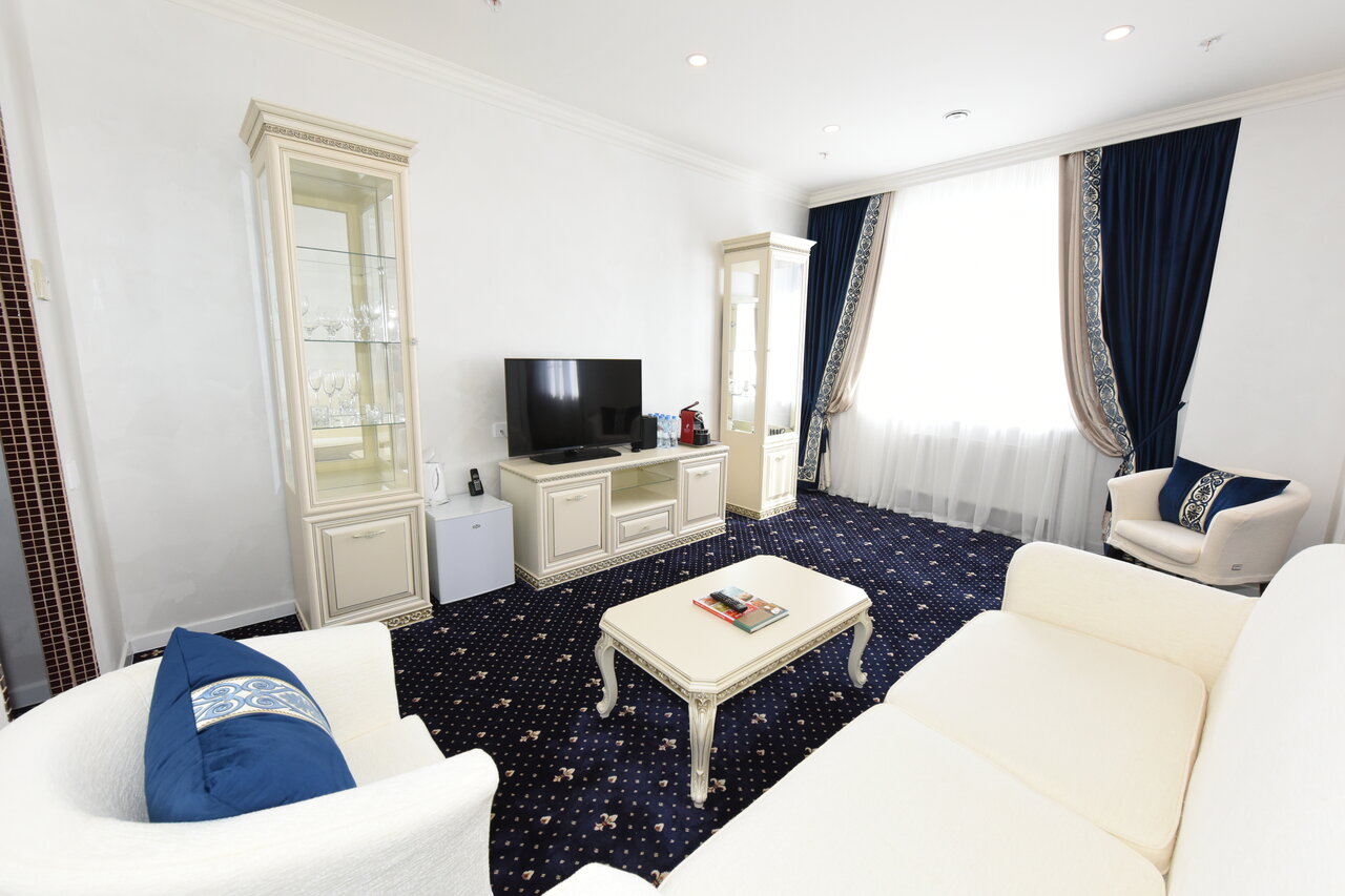 Гостиница Гранд Отель ОКА Премиум Нижний Новгород-135