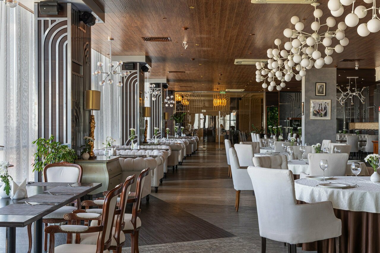 Гостиница Гранд Отель ОКА Премиум Нижний Новгород-31