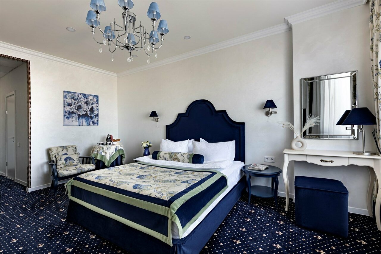 Гостиница Гранд Отель ОКА Премиум Нижний Новгород