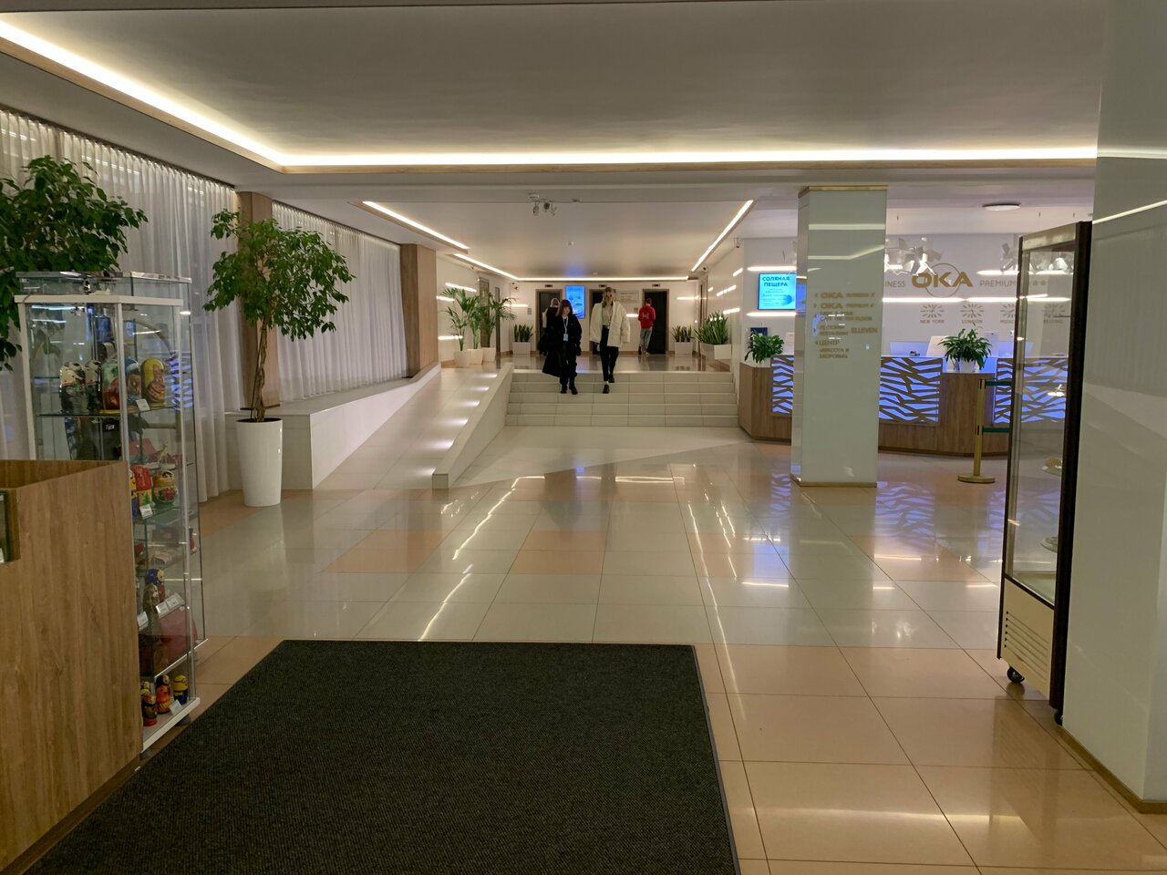 Гостиница Гранд Отель ОКА Премиум Нижний Новгород-226