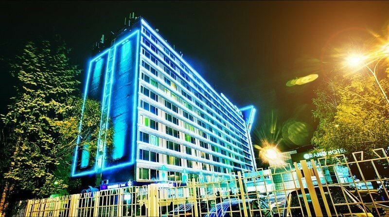 Гостиница Гранд Отель ОКА Премиум Нижний Новгород-19