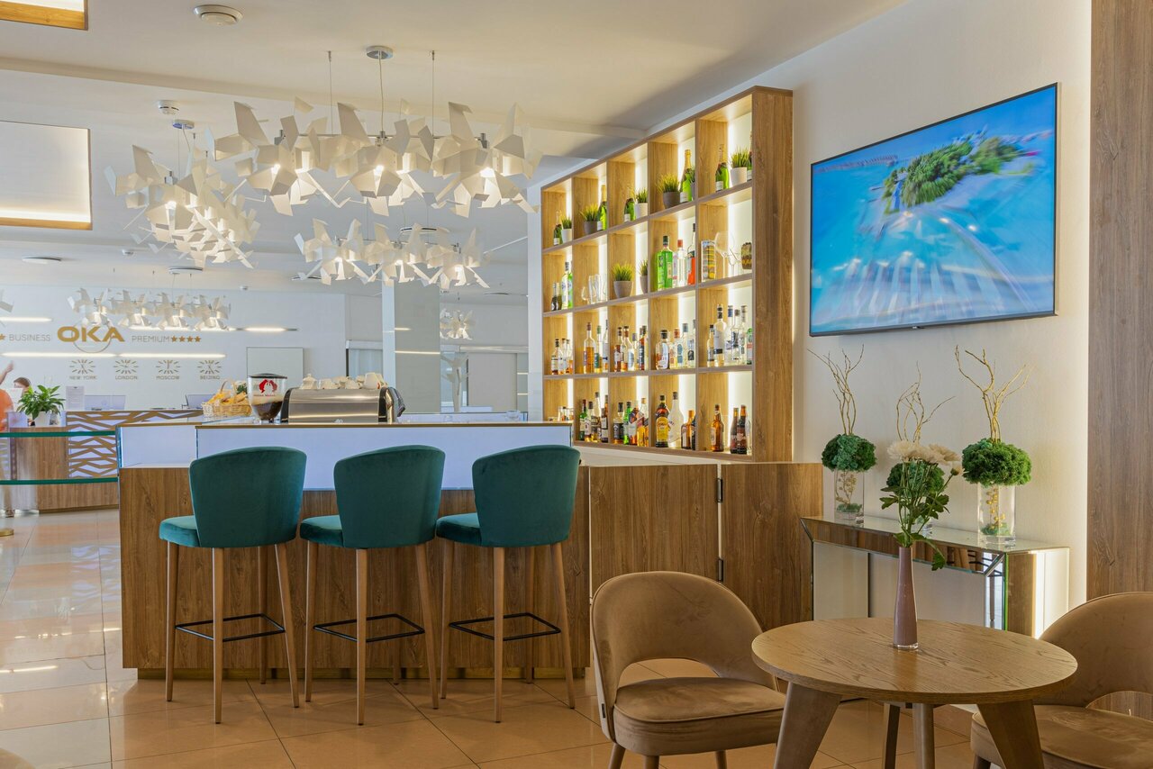 Гостиница Гранд Отель ОКА Премиум Нижний Новгород-9